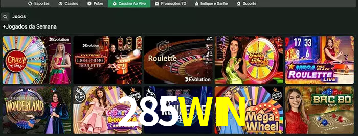 285WIN bet