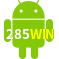 Aplicativo 285WIN para Android