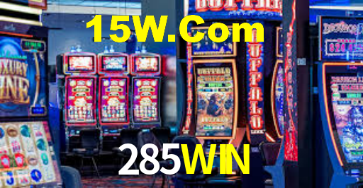 Sinta a adrenalina dos jogos de cassino com 285WIN
