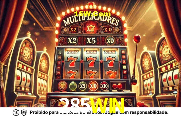 Game Providers 285WIN