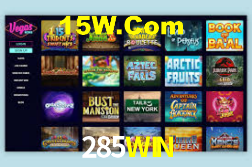 285WIN: A Experiência de Casino com Jogos de Mesa ao Vivo