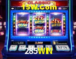 Sistemas de Segurança 285WIN