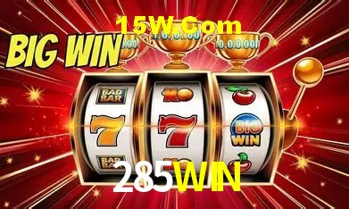 Promoção Relâmpago 285WIN