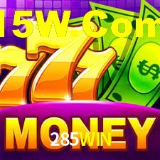 Welcome Bonus 285WIN