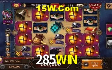 Integração de APIs 285WIN