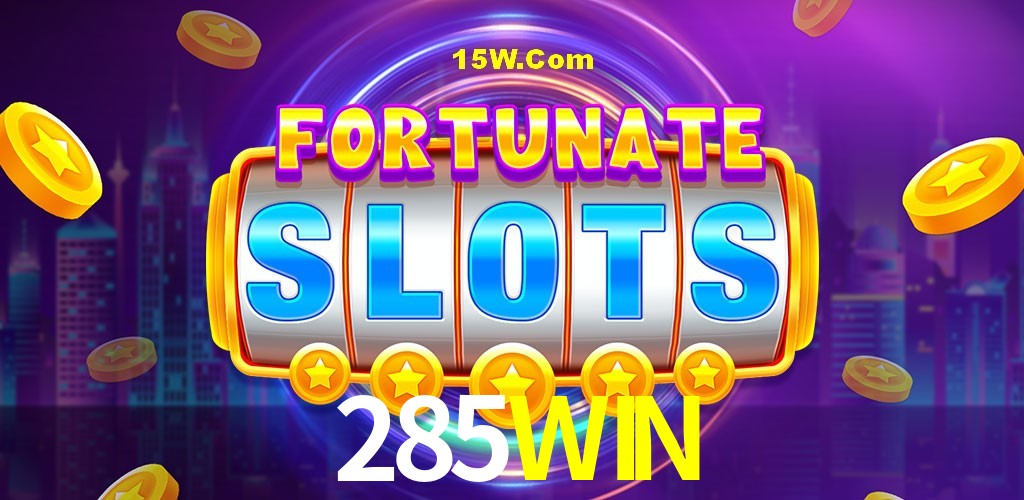 Slot Games 285WIN