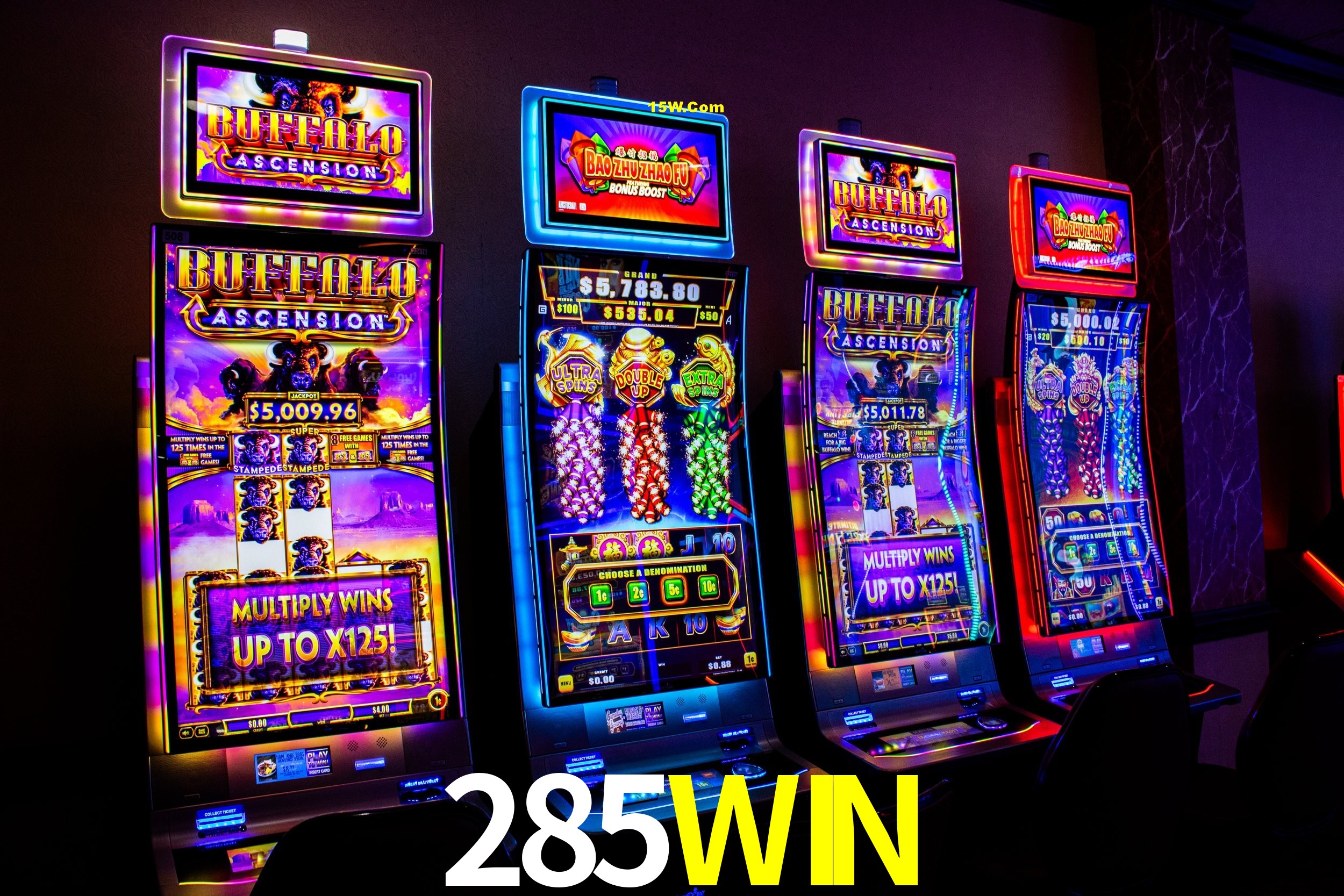 Live Casino 285WIN
