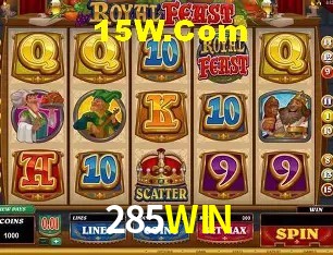 Casino Ao Vivo 285WIN