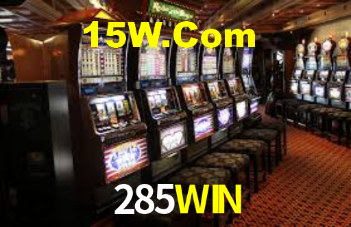 285WIN: Jogos de Caça-Níqueis-Altas Recompensas, Roleta-Velocidade, Blackjack-Desafios Máximos