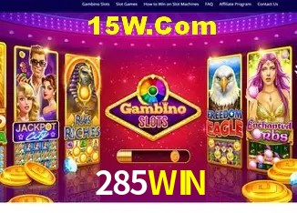 Especiais de Fim de Semana 285WIN
